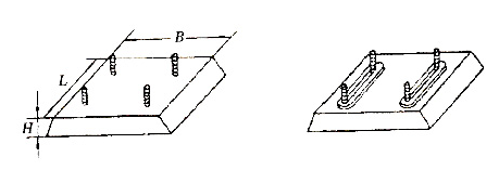 電動機(jī)底座